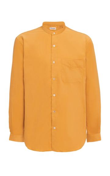 Camoshita Cotton-corduroy Shirt Size: M
