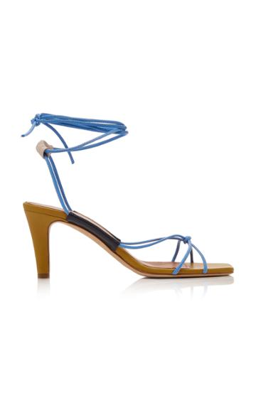 Malone Souliers X Roksanda Camila Leather Sandals