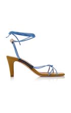 Malone Souliers X Roksanda Camila Leather Sandals