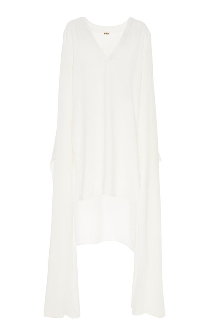 Moda Operandi Cult Gaia Rishima High-low Coverup Size: Xs