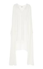 Moda Operandi Cult Gaia Rishima High-low Coverup Size: Xs