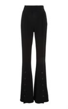 Cushnie Et Ochs Emma Snap Leg Pant