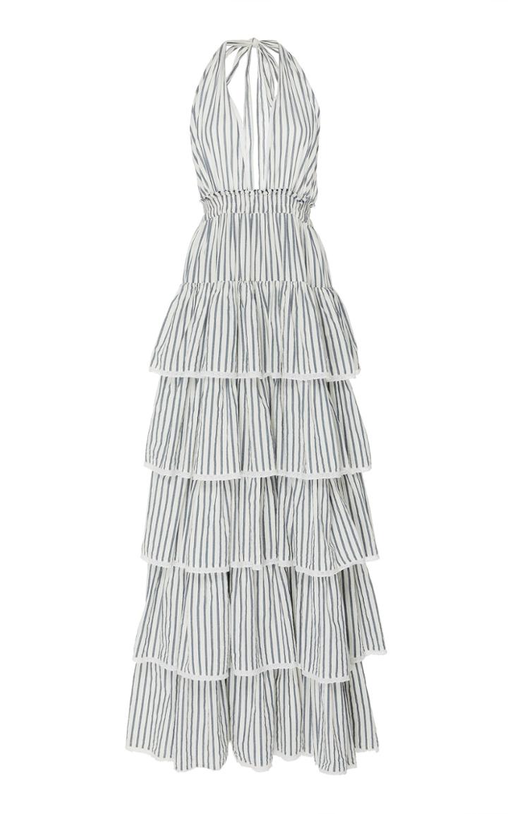 Loveshackfancy Clarissa Cotton Dress