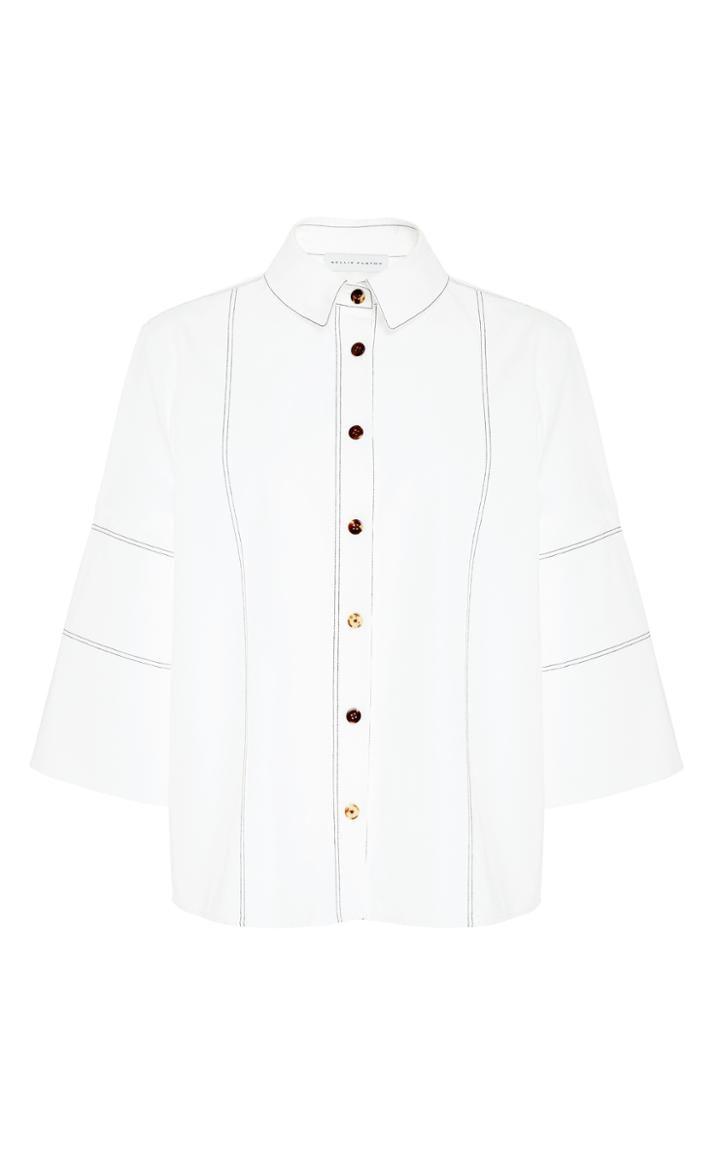 Partow Flore Top