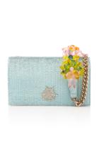Charlotte Olympia Cooper Clutch With Chain