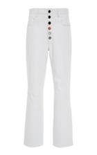 Nour Hammour Etienne Lambskin Pants