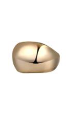 Moda Operandi Emili Lavine Gold-plated Dome Ring