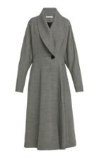 Claudia Li Dolman Sleeve Midi Dress
