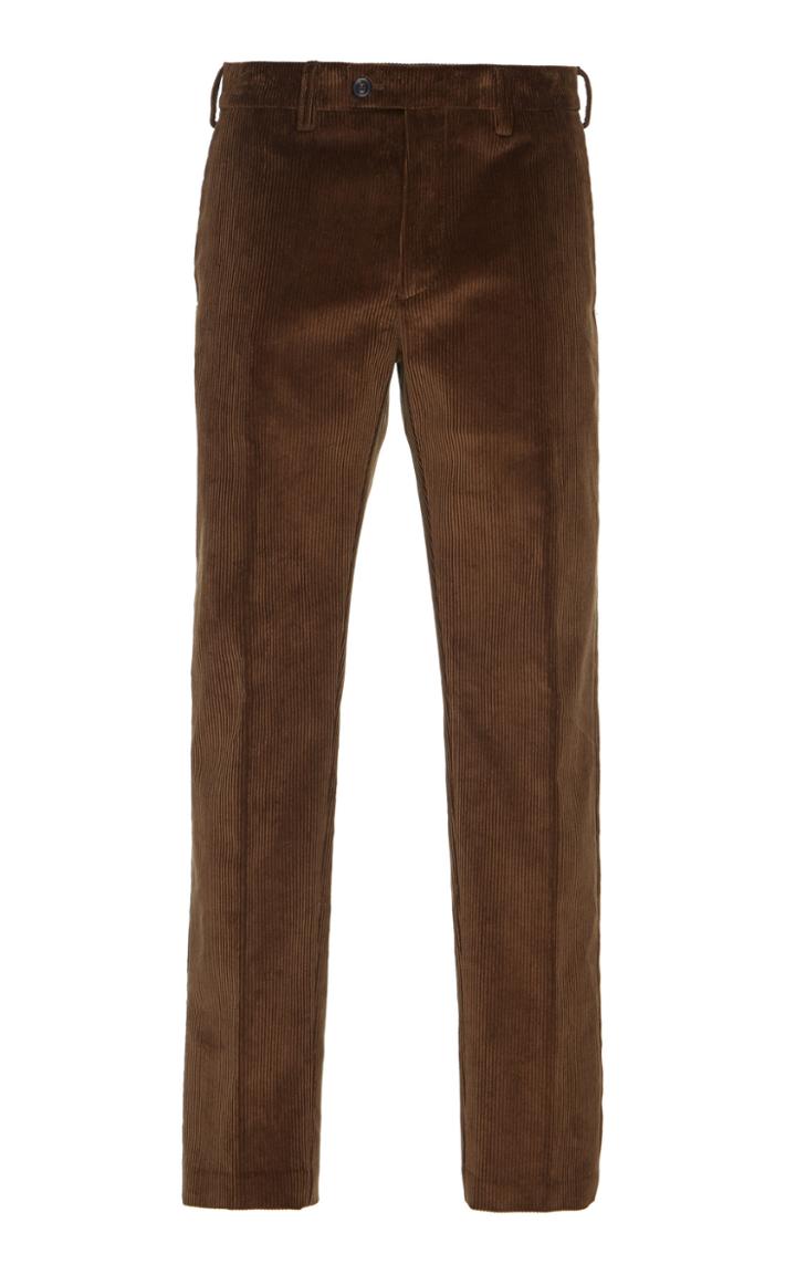 Salle Prive Gehry Slim-fit Corduroy Pants