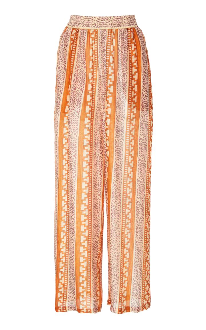 Mes Demoiselles Sudaan Wide Leg Pant