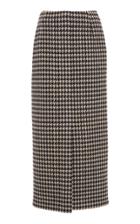 Moda Operandi Agnona Wool-cashmere Tubino Skirt
