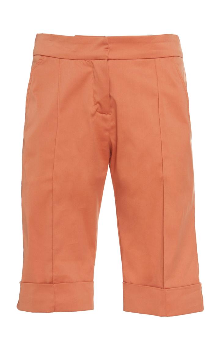 Silvia Tcherassi Birmingham Tailored Shorts