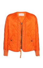Greg Lauren Quilted Modern Flight Jacket