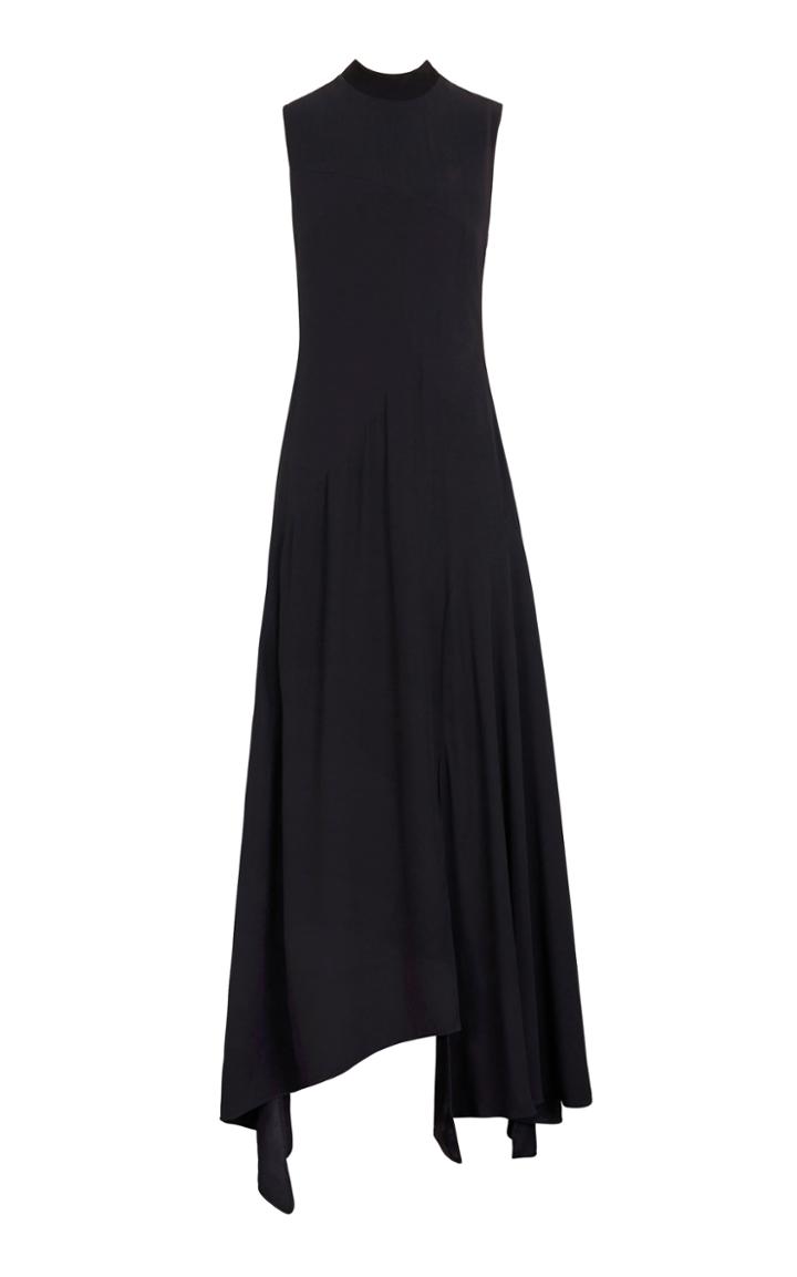 Christopher Esber Lattice Back Midi Dress