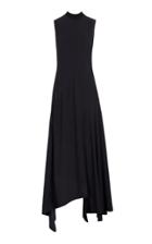 Christopher Esber Lattice Back Midi Dress
