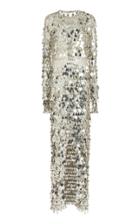 Moda Operandi Paco Rabanne Chain-link Embellished Laiton Dress