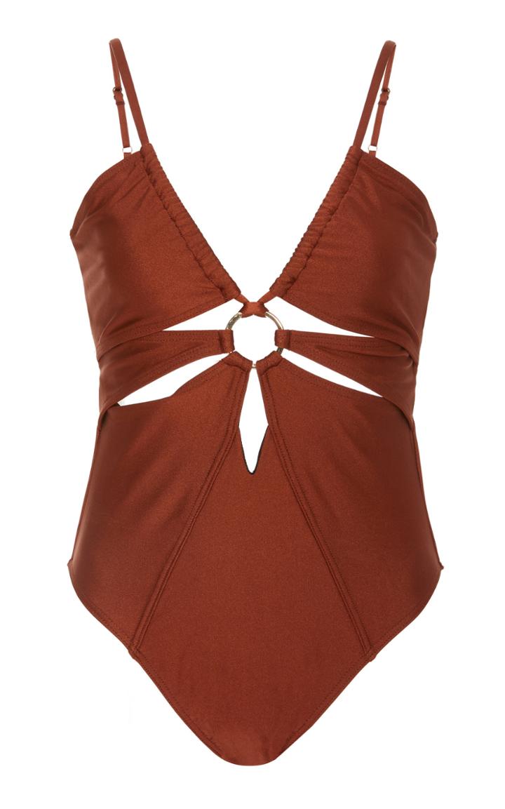 Suboo Gaby Ring Front One Piece'