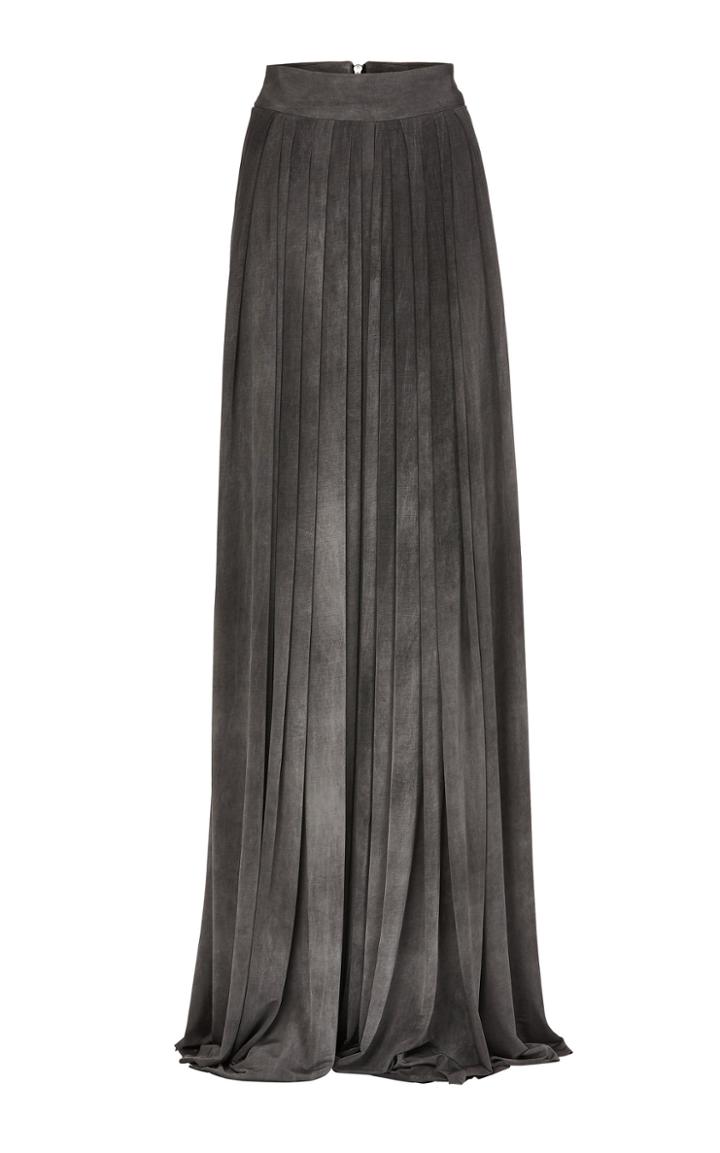Maticevski New Love Pleated Jersey Pant