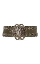 By. Bonnie Young Saddle Belt