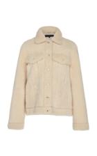Pologeorgis The Hunter Shearling Jacket