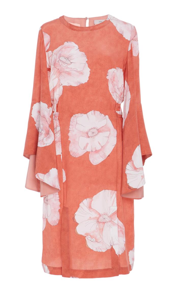 Sissa Rosalina Midi Dress