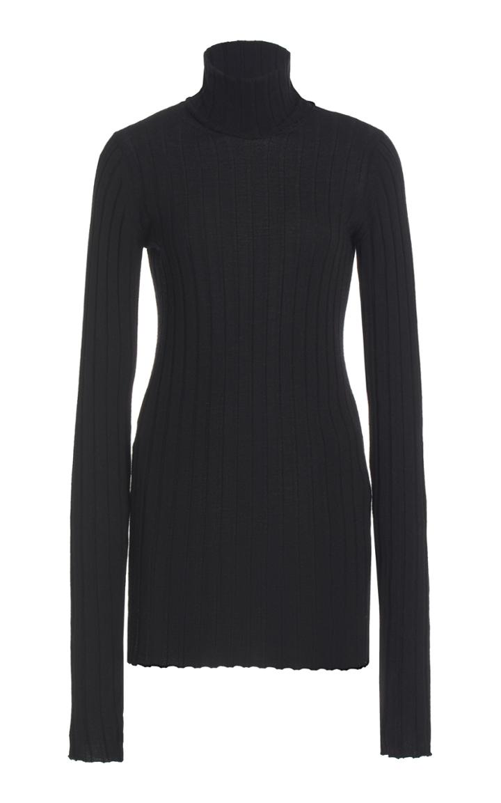 Moda Operandi Petar Petrov Karen Merino Wool Top