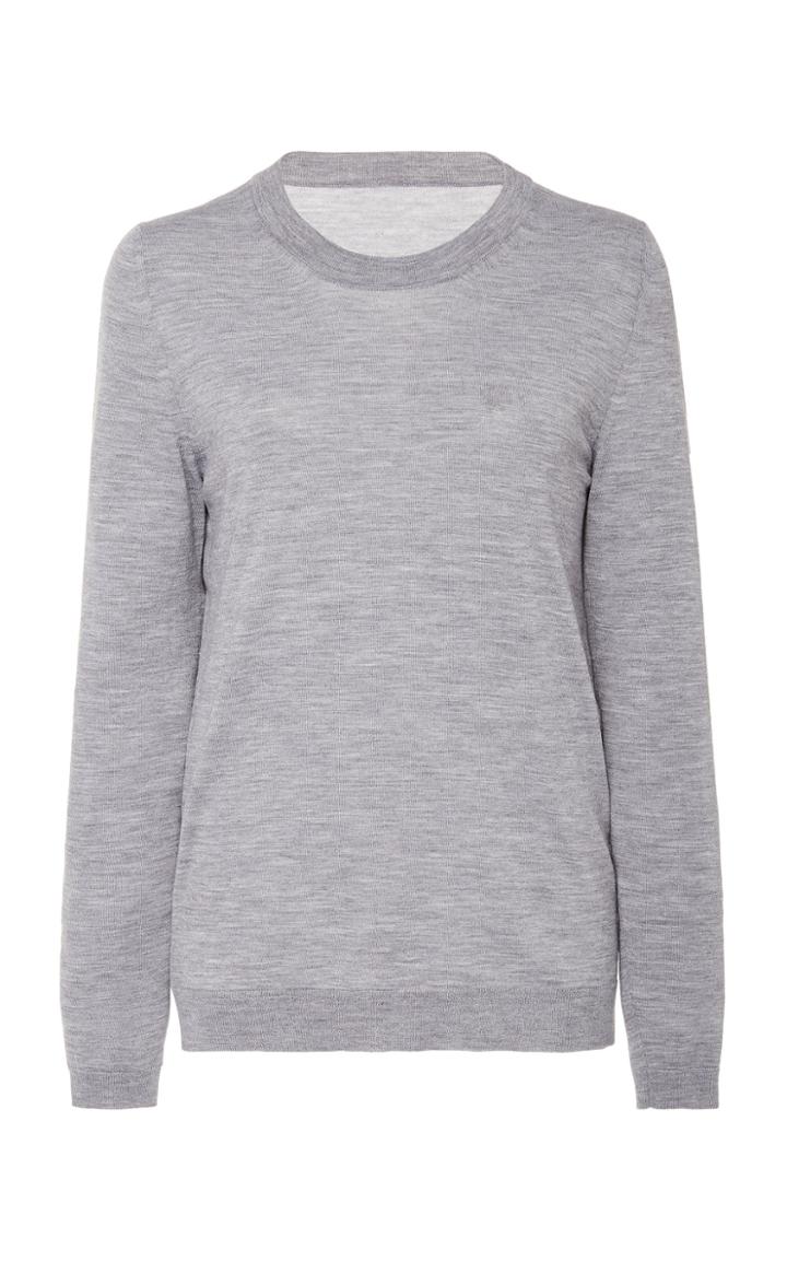 Partow Greta Wool Sweater