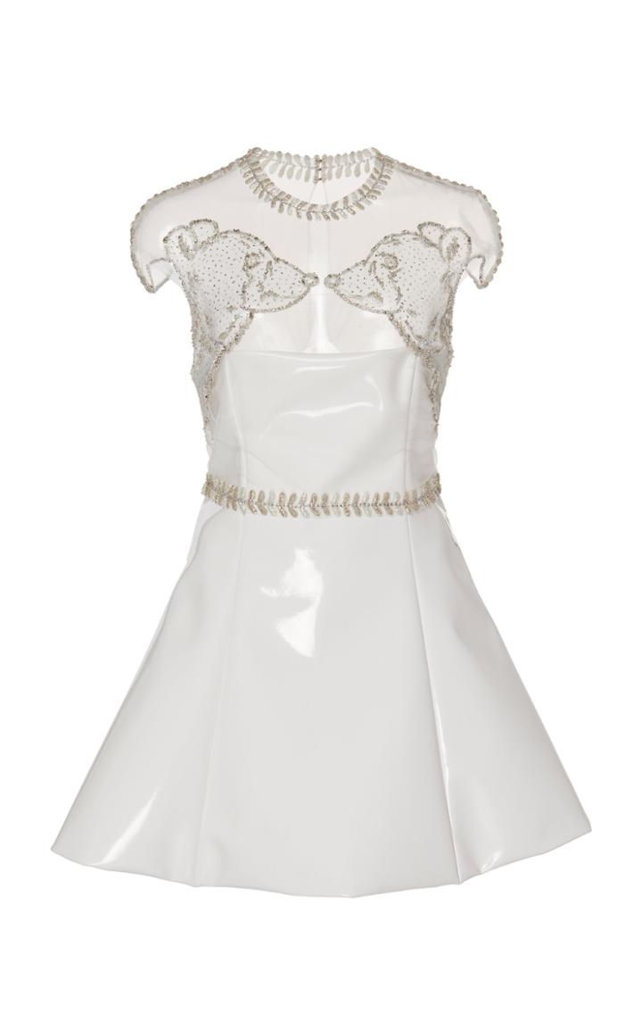 Sandra Mansour Pch Mignon Dress