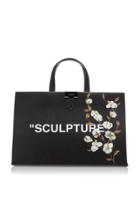 Off-white C/o Virgil Abloh Medium Cotton Flower Box Bag
