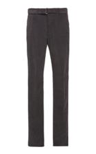 Officine Gnrale Paul Cotton-corduroy Slim-leg Pants Size: 46