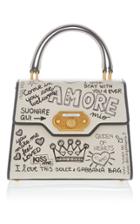 Dolce & Gabbana Amore Top Handle Bag