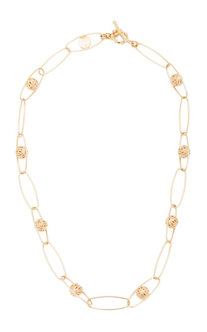 Moda Operandi Gas Bijoux Geo Necklace