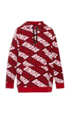 Bogner Sport Samia Logo Cotton Hooded Sweatshirt Size: Xs