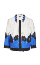 Mi Jong Lee Short Jean Jacket