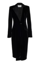 Olivier Theyskens Tailored Velvet Coat
