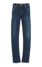 Citizens Of Humanity Harlow High-rise Slim-leg Jeans