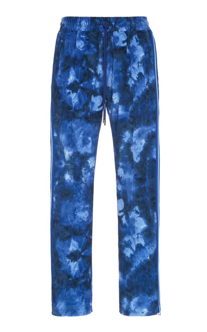 Just Don Camo Corduroy Track Pants