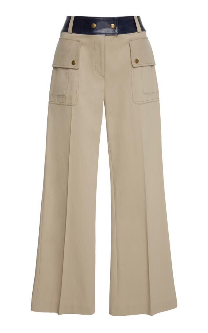 Tory Burch Joss Flared Pant