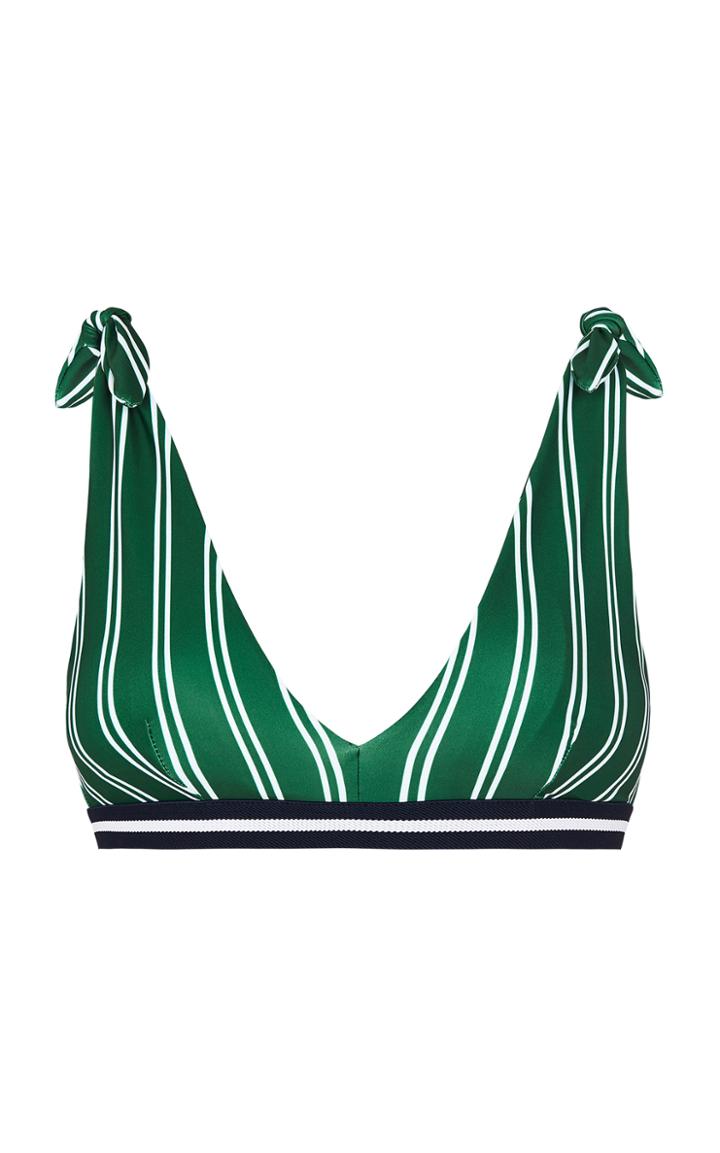 Rye Flip Ties Bikini Top