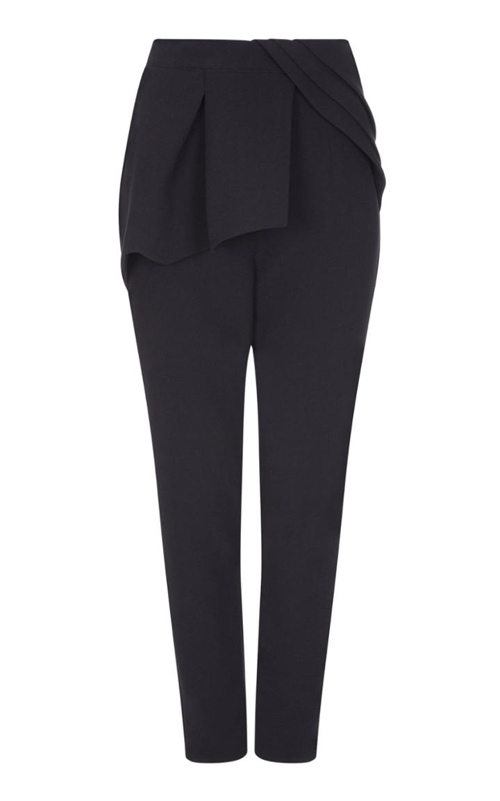 Safiyaa Madalynn Peplum Pants