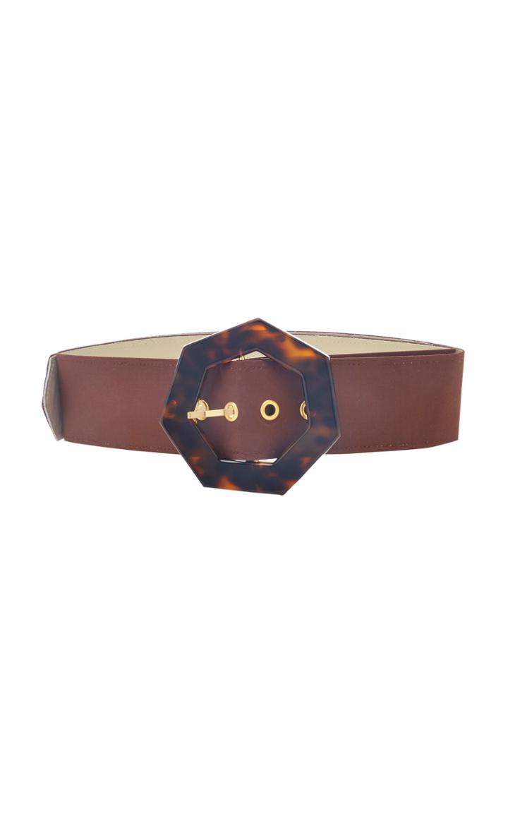 Cult Gaia Danni Cotton Belt