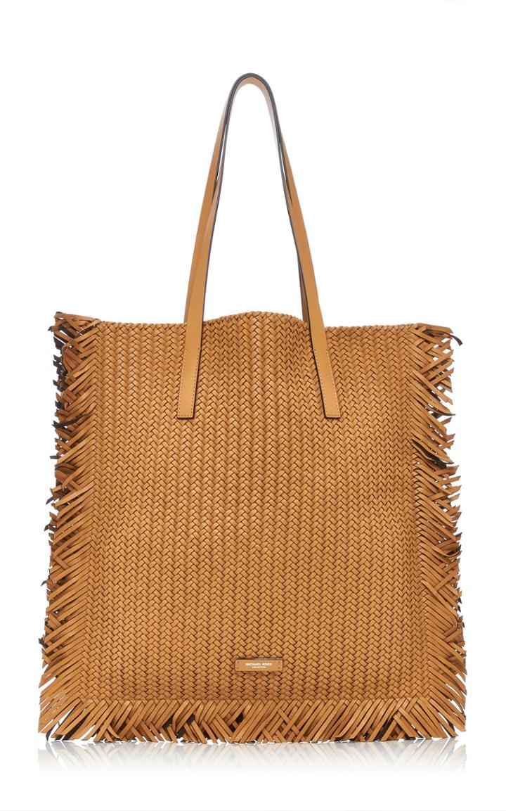 Michael Kors Collection Maldives Large Flat Tote