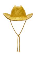 Reinhard Plank Con Straw Hat Size: M