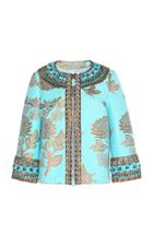 Andrew Gn Short Beaded Jacket