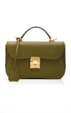 Mark Cross Dorothy Soft Leather Bag