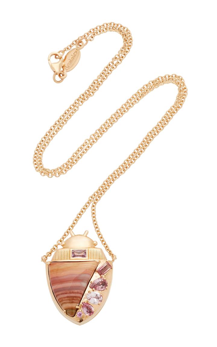 Daniela Villegas Glinda Necklace