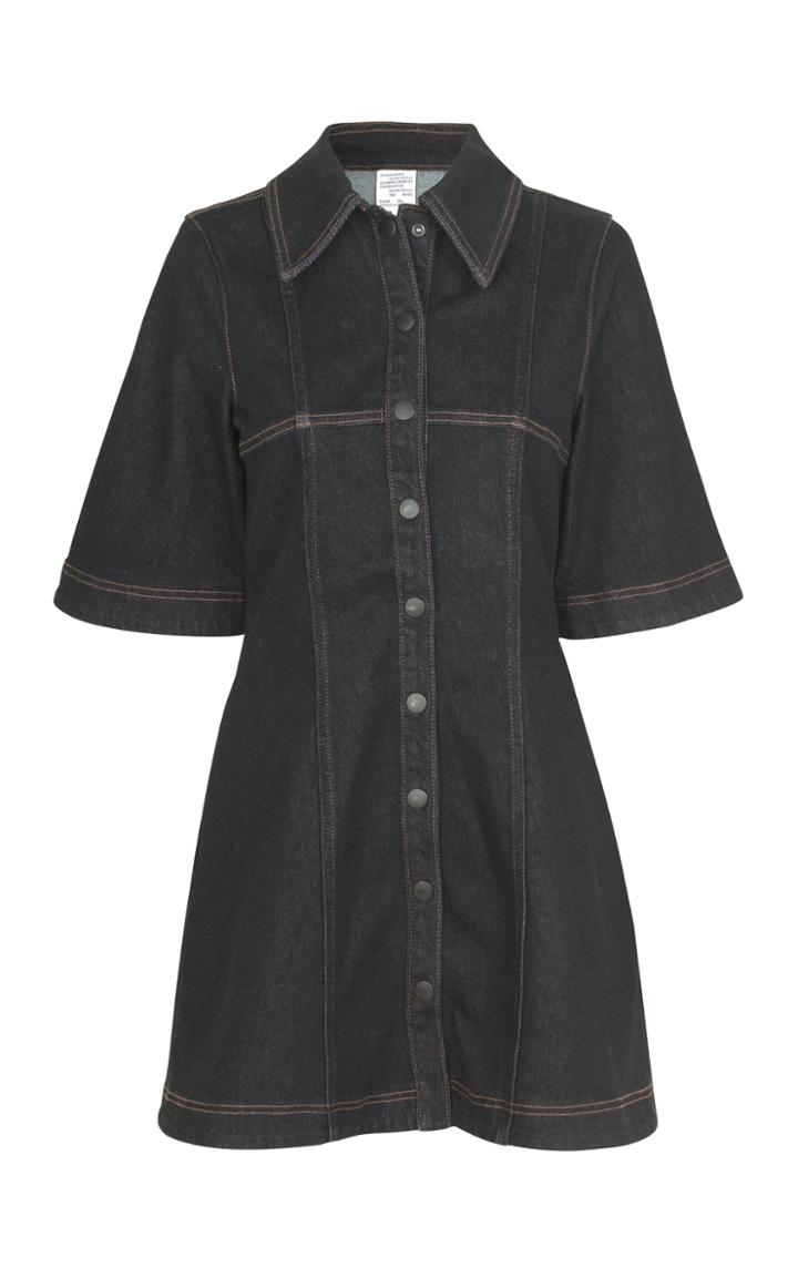 Moda Operandi Baum Und Pferdgarten Alley Denim Shirt Dress