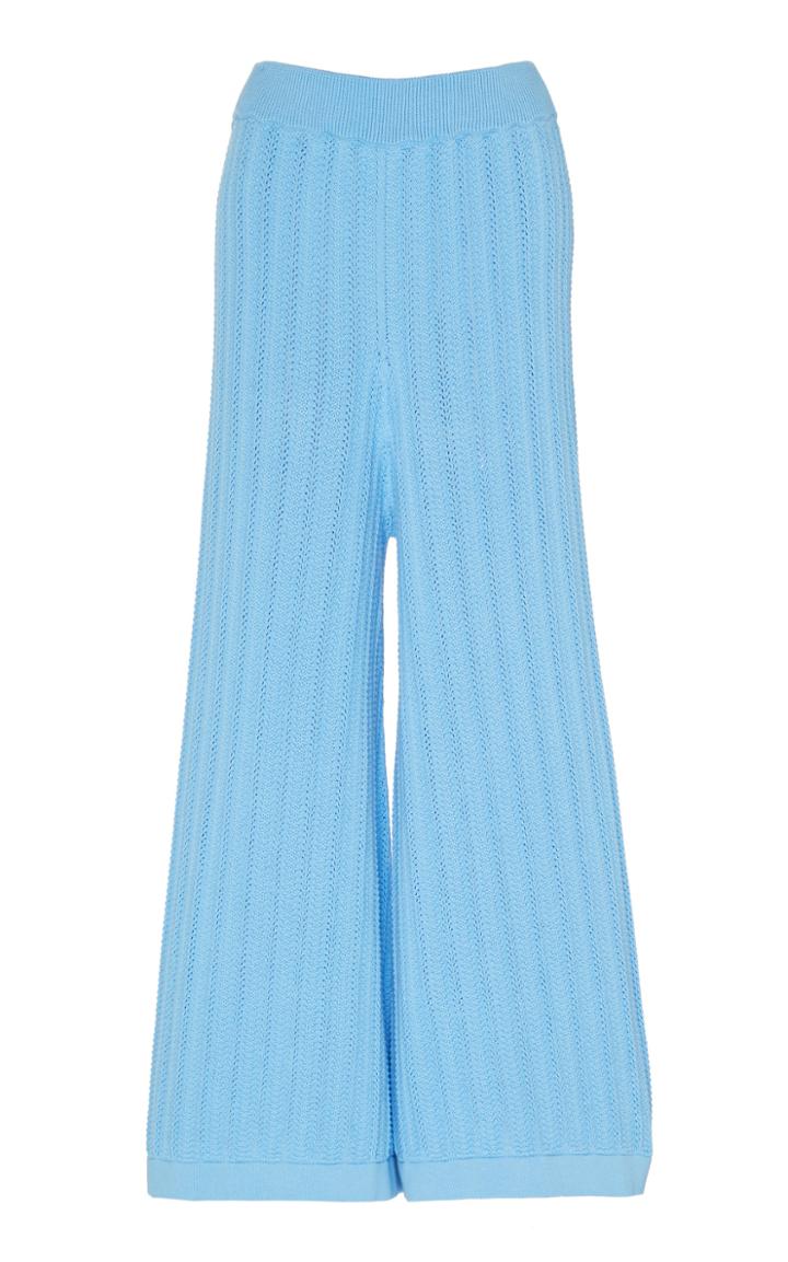 Moda Operandi I Love Mr. Mittens Knit Trousers Size: M/l