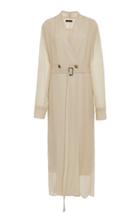 Hensely Double Breasted Midi Dress