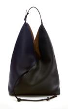 Loewe Bicolored Sling Bag